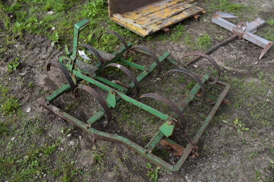 48" Drag Harrow