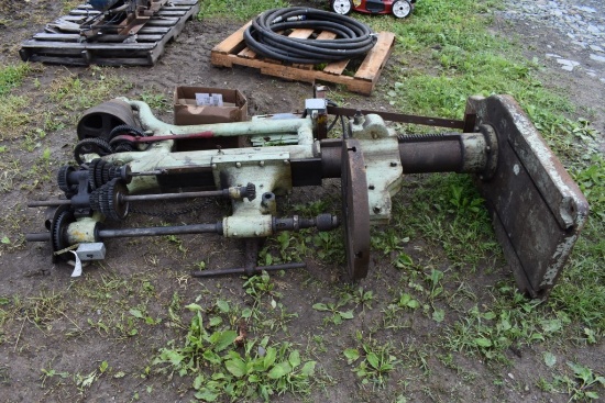 Belt Drive Drill Press