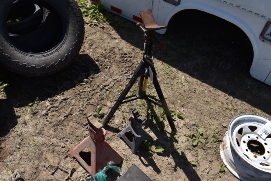 3 Jack Stands