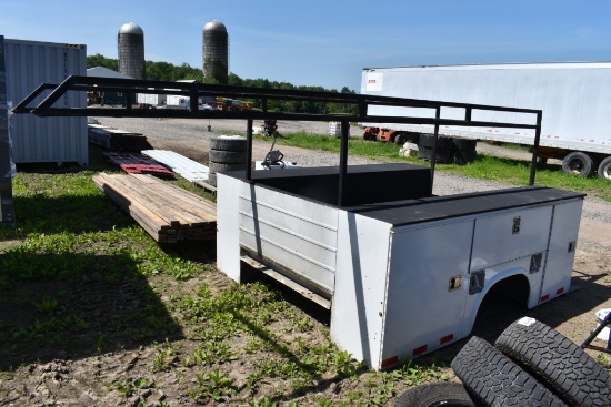 Knapheide 9' Utility Truck Box