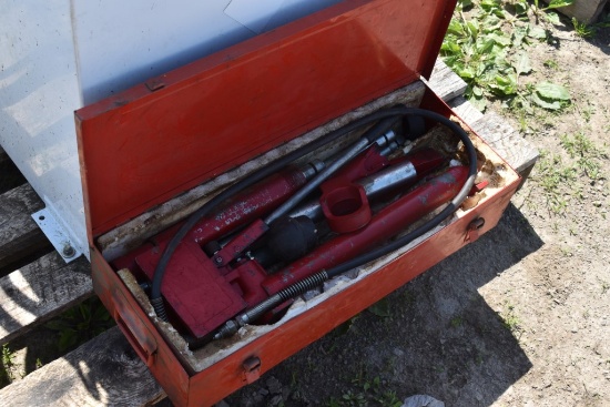 Porta Power in Case