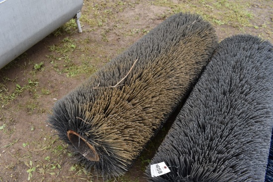 60" Street Broom Drum