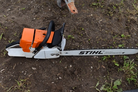 Stihl 440 Chainsaw
