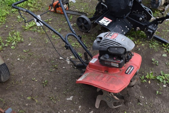 Yard Machines 24" Rototiller