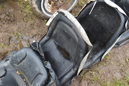 Yamaha Replacement Seat