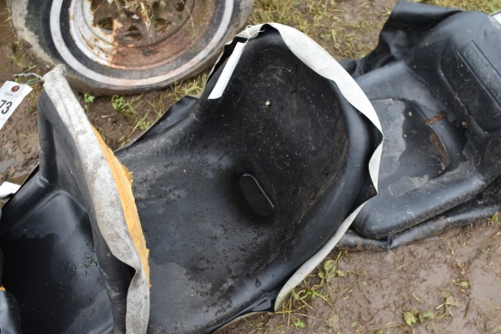 Yamaha Replacement Seat