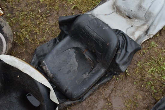 Craftsman Replacement Seat