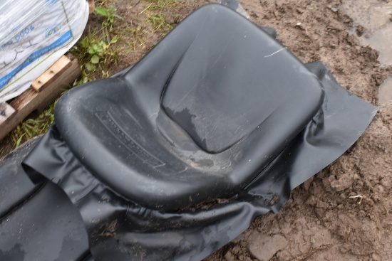 Craftsman Replacement Seat
