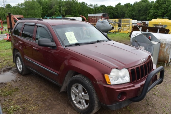 2007 Jeep Grand Cherokee Laredo