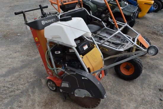 Husqvarna FS413 18" Concrete Saw