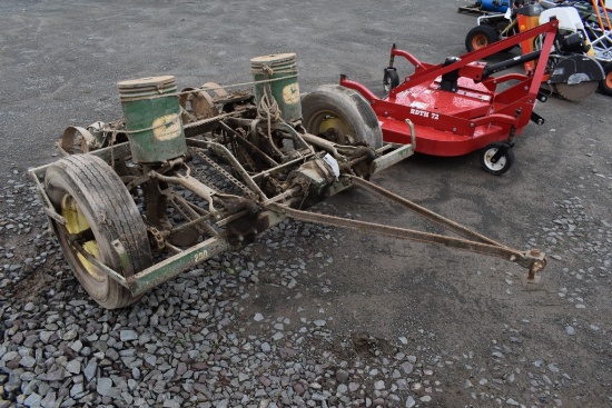 John Deere 290 2 Row Corn Planter