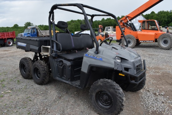 Polaris Ranger XP 800 EFI 6X6 UTV