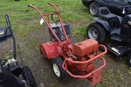 Troy Bilt Rototiller