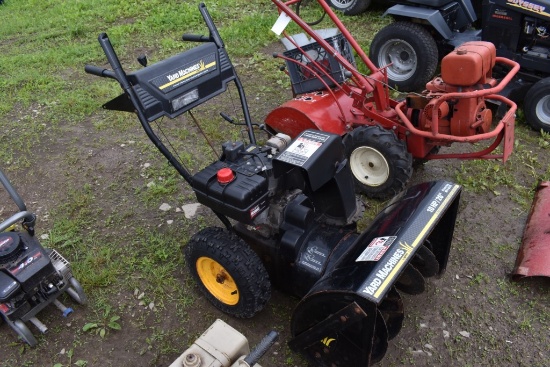 Yard Machines 10HP Snow Blower