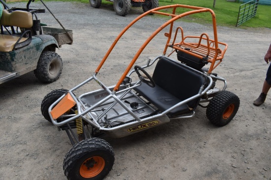 American Sports Works Helix 150cc Go Kart