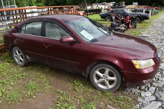 2007 Hyundai Sonata