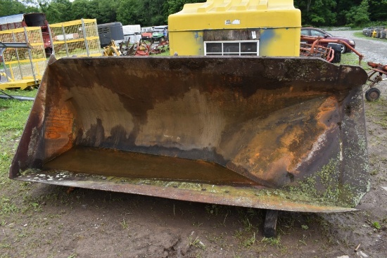 10' Side Dump Bucket