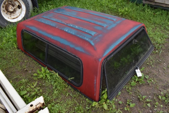 6' Truck Cap