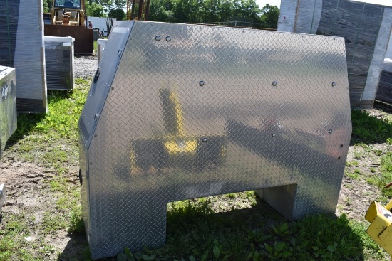 Truck Craft Headache Rack Tool Box