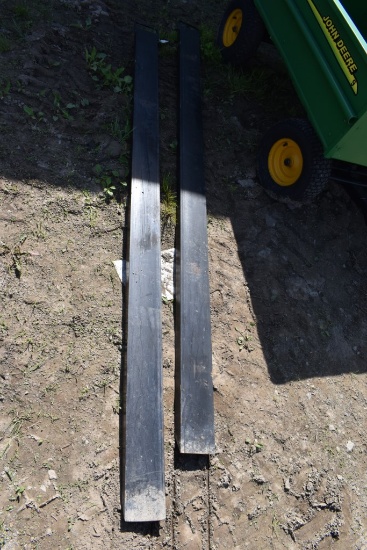 96" Fork Extensions