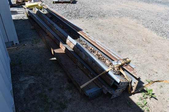 6 H Beams