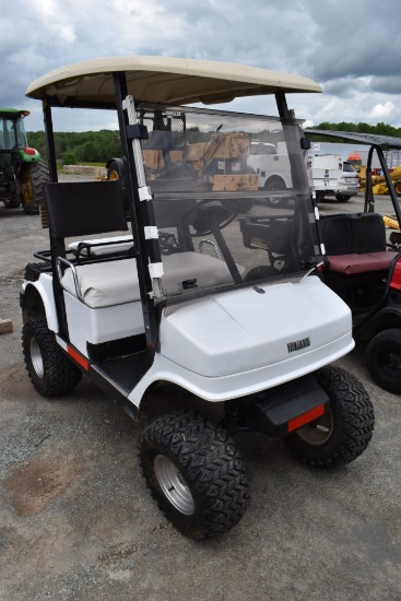 Yamaha Gas Golf Cart