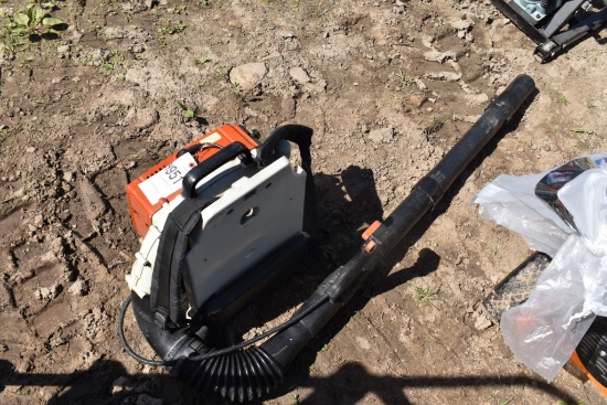 Stihl Backpack Leaf Blower