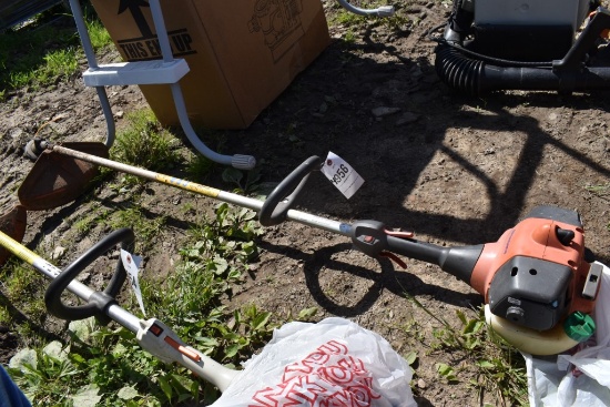 Husqvarna 125L Weed Wacker