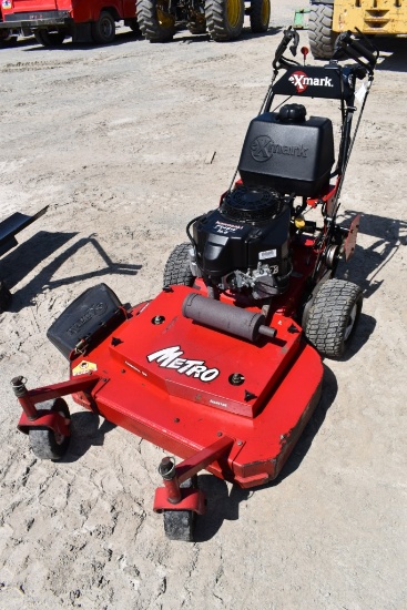eXmark Metro Vantage Commercial 36" Walk Behind Mower