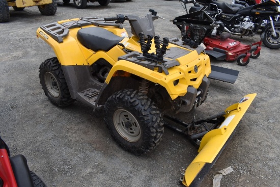 Bombardier Outlander ATV
