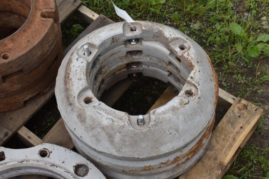 4 Ford Wheel Weights