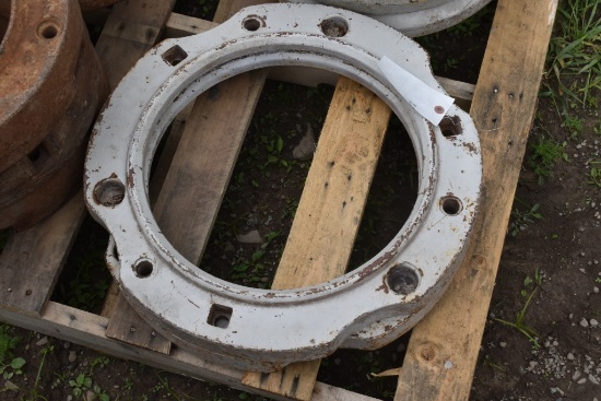 2 6 Lug Wheel Weights