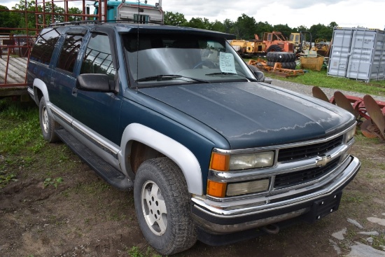 1995 Chevrolet Suburban 1500 LS