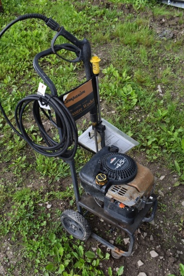Companion 1800 PSI Pressure Washer