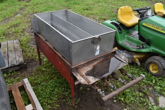 Propane Outdoor Seafood Pot Cooker