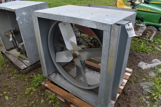 42" x 26" Exhaust Fan
