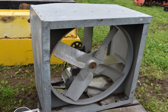 42" x 26" Exhaust Fan