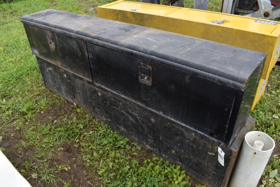 2 Reading 96" Truck Saddle Boxes