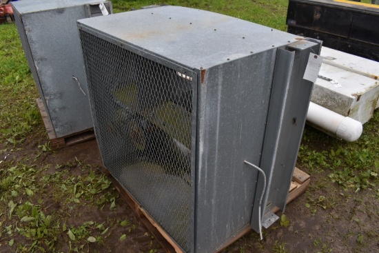 42" x 26" Exhaust Fan