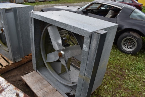 42" x 26" Exhaust Fan