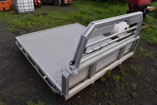 Dura Mag 7' Aluminum Stake Body