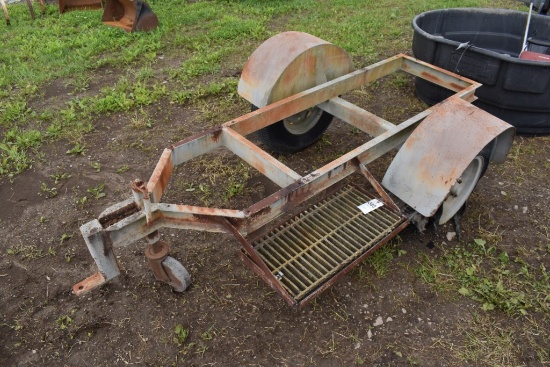 Generator Trailer
