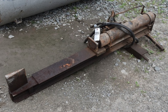 3 Point Log Splitter