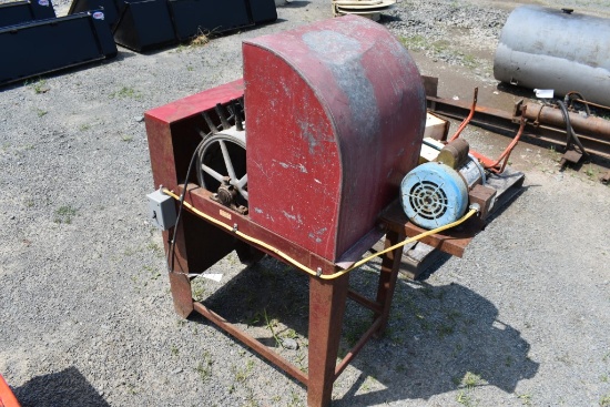 Pickwick Model D Poultry Picker