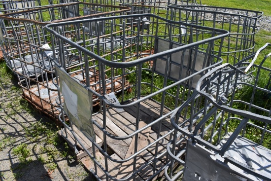 Water Tote Cage