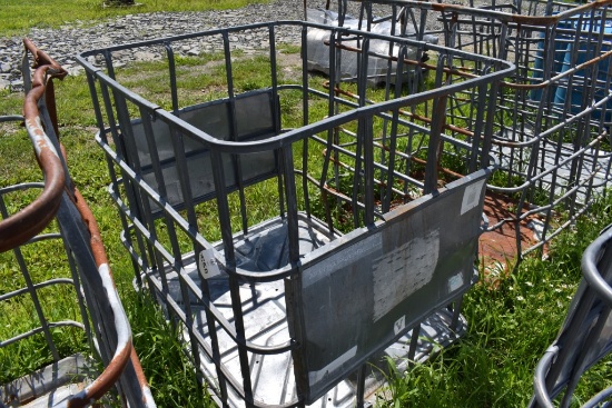 Water Tote Cage