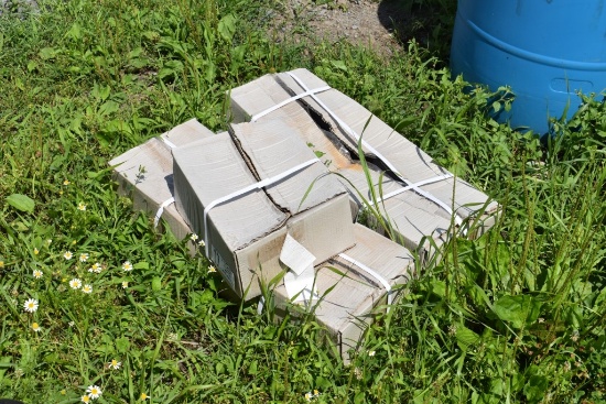 3 Boxes of Misc Parts