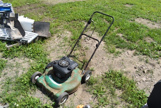 Garden Pride 22" Mower