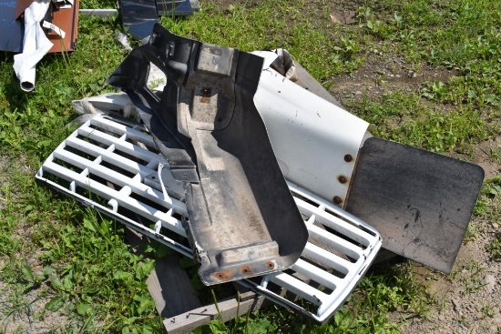 Pallet of Car Parts