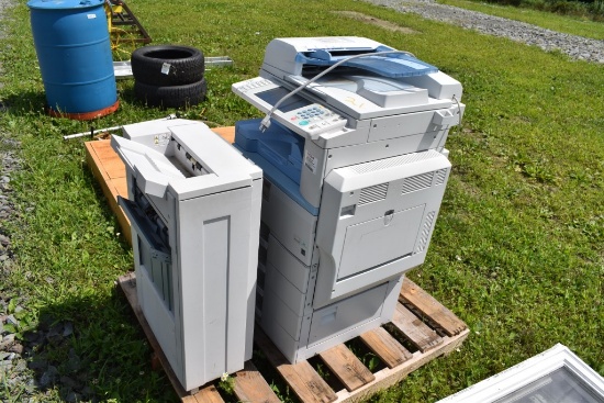 Ricoh Alicio MP 2851 Printer